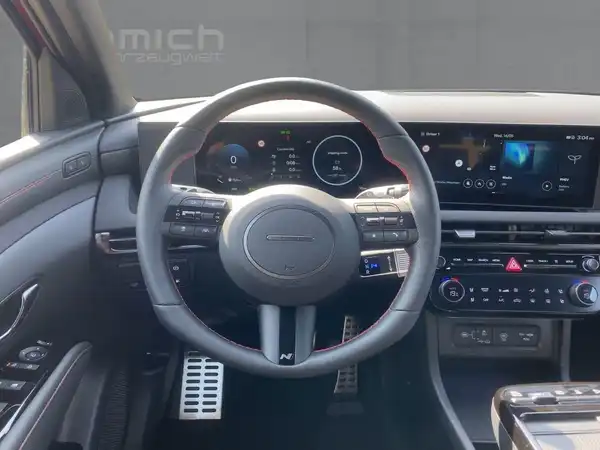 HYUNDAI TUCSON N LINE (8/15)