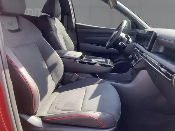 HYUNDAI TUCSON N LINE (10/15)