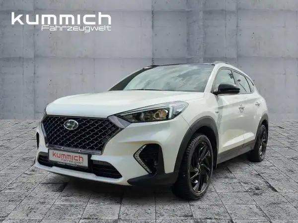 HYUNDAI TUCSON N LINE (1/15)
