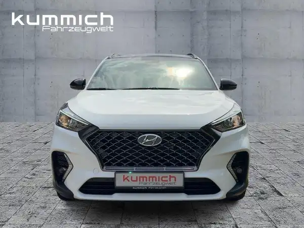 HYUNDAI TUCSON N LINE (2/15)