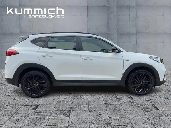 HYUNDAI TUCSON N LINE (3/15)