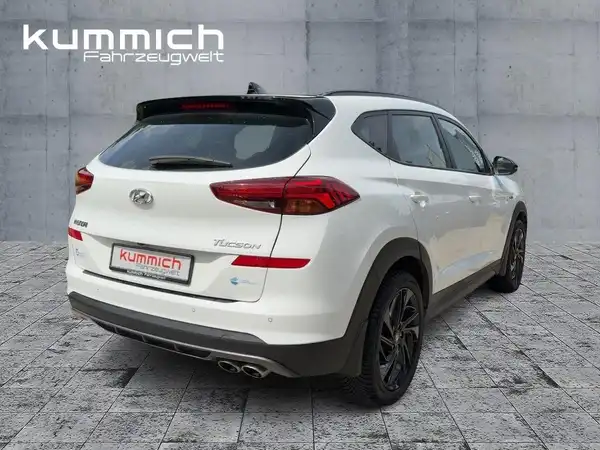 HYUNDAI TUCSON N LINE (4/15)
