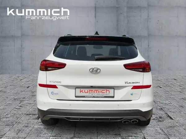 HYUNDAI TUCSON N LINE (5/15)