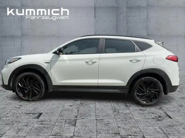 HYUNDAI TUCSON N LINE (6/15)