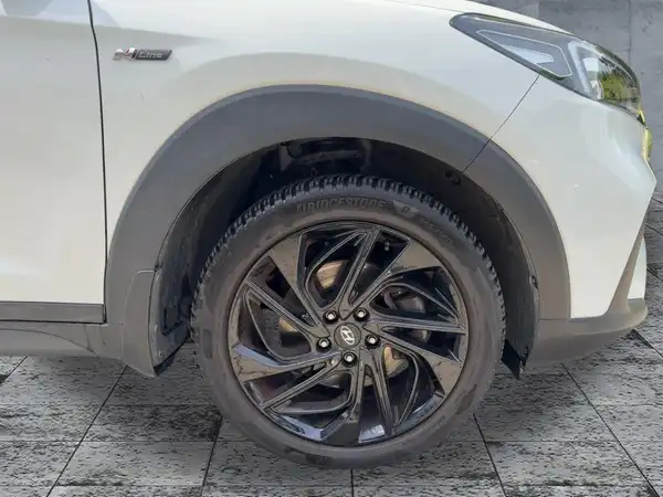 HYUNDAI TUCSON N LINE (7/15)