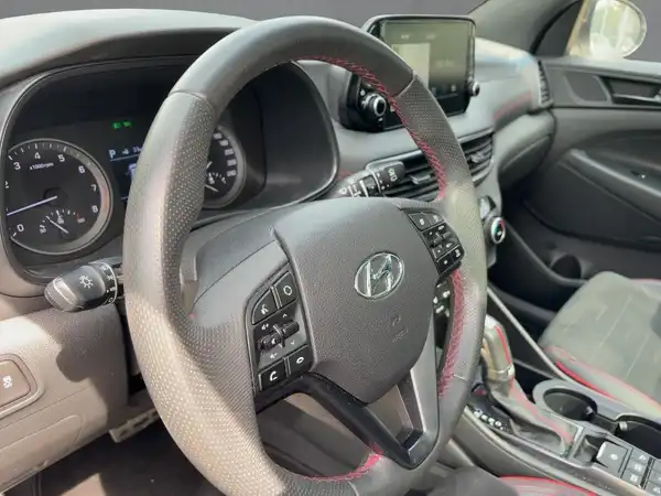 HYUNDAI TUCSON N LINE (9/15)