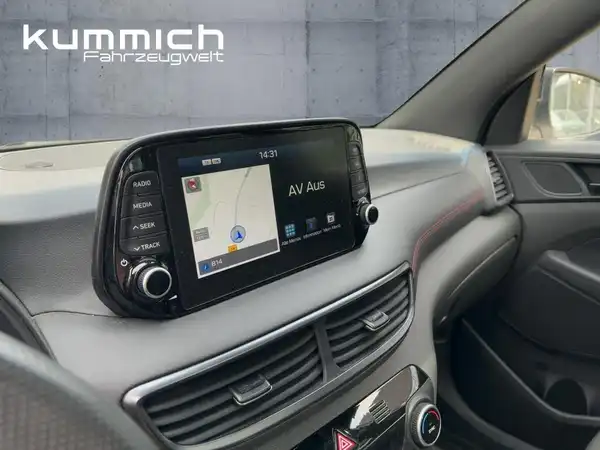 HYUNDAI TUCSON N LINE (10/15)