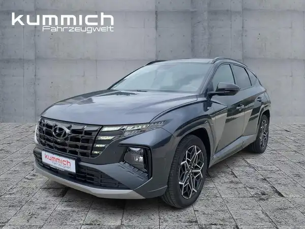 HYUNDAI TUCSON N LINE (1/15)