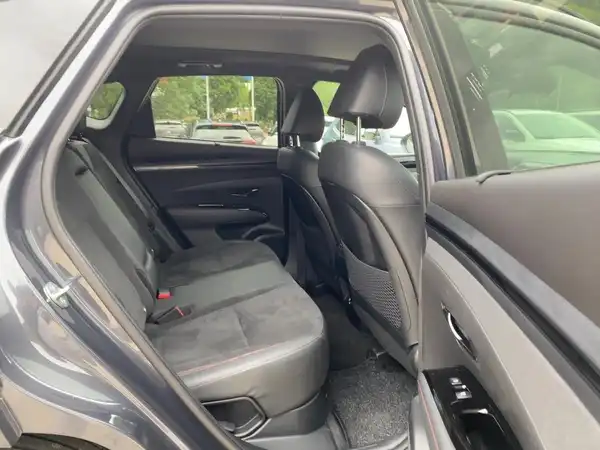 HYUNDAI TUCSON N LINE (12/15)