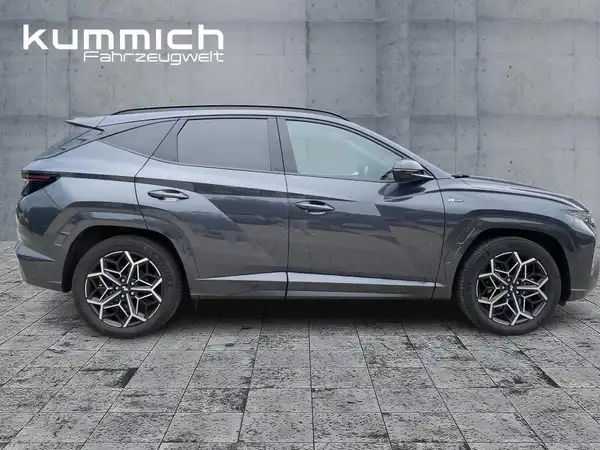 HYUNDAI TUCSON N LINE (3/15)