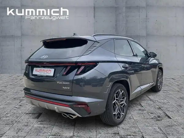 HYUNDAI TUCSON N LINE (4/15)