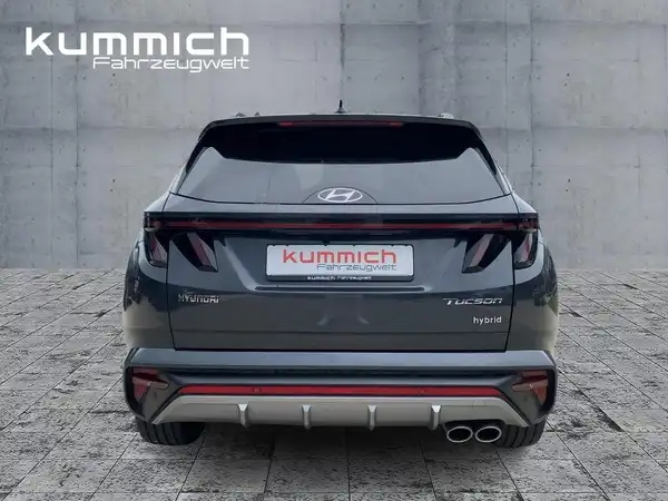 HYUNDAI TUCSON N LINE (5/15)