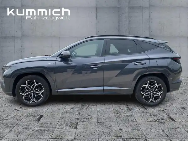 HYUNDAI TUCSON N LINE (6/15)