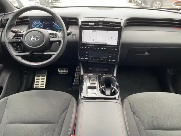 HYUNDAI TUCSON N LINE (8/15)