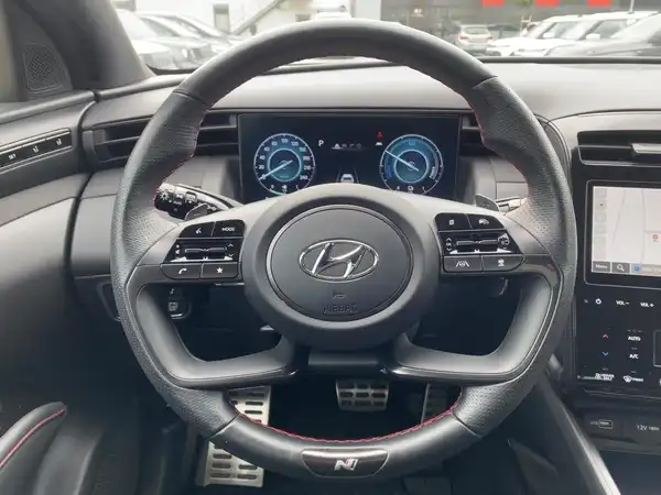 HYUNDAI TUCSON N LINE (9/15)