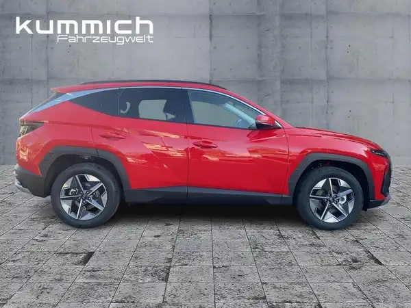 HYUNDAI TUCSON TREND (3/15)