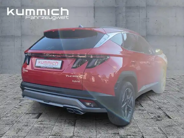 HYUNDAI TUCSON TREND (4/15)