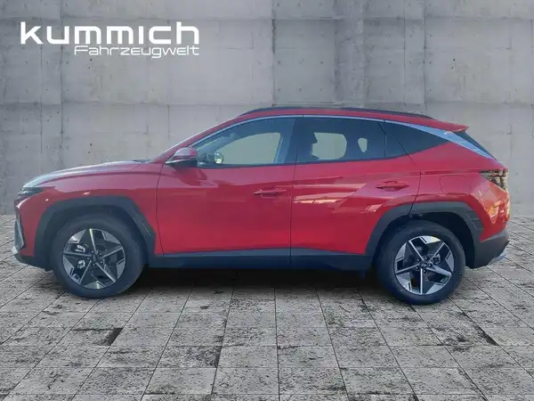 HYUNDAI TUCSON TREND (6/15)