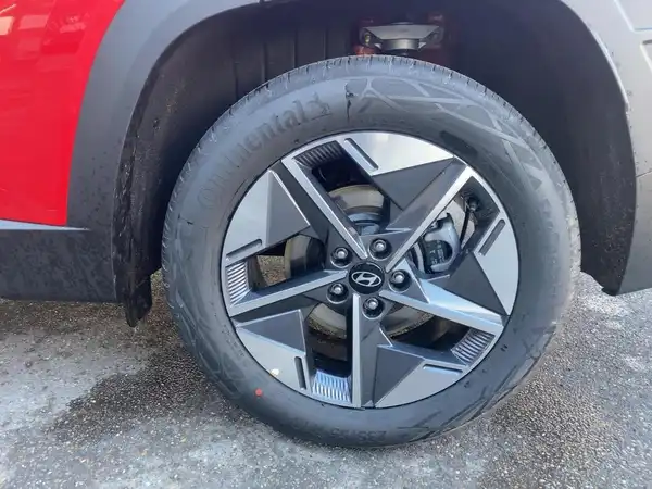 HYUNDAI TUCSON TREND (7/15)
