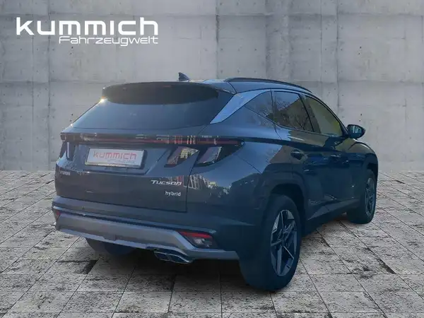 HYUNDAI TUCSON TREND (4/15)
