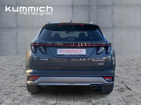 HYUNDAI TUCSON TREND (5/15)