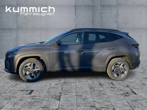 HYUNDAI TUCSON TREND (6/15)