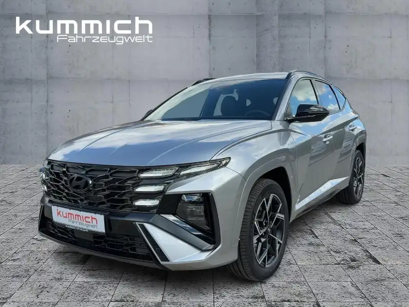 HYUNDAI TUCSON N LINE (1/15)