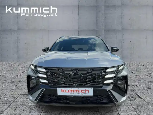 HYUNDAI TUCSON N LINE (2/14)