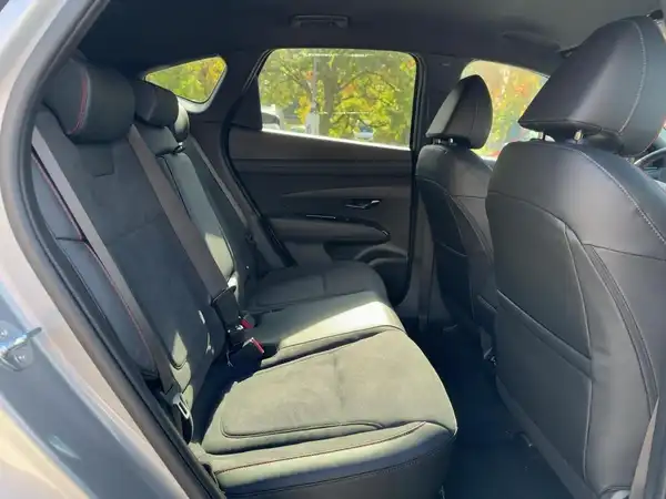 HYUNDAI TUCSON N LINE (12/14)