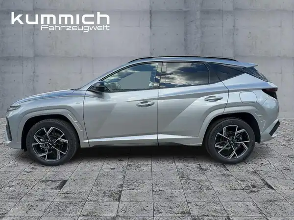 HYUNDAI TUCSON N LINE (6/14)