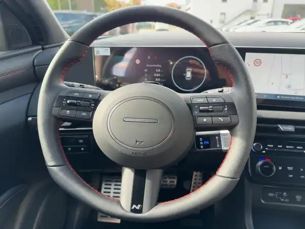 HYUNDAI TUCSON N LINE (9/14)