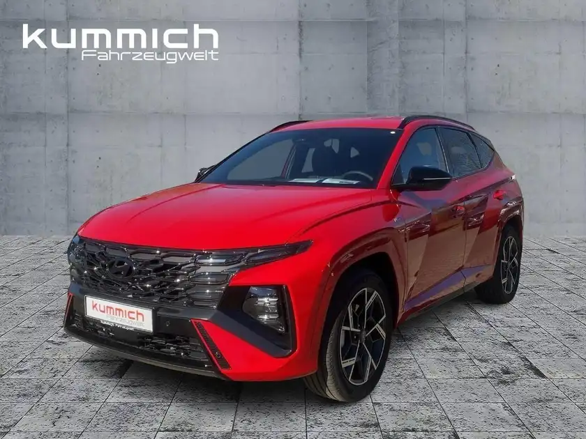 HYUNDAI TUCSON (1/16)