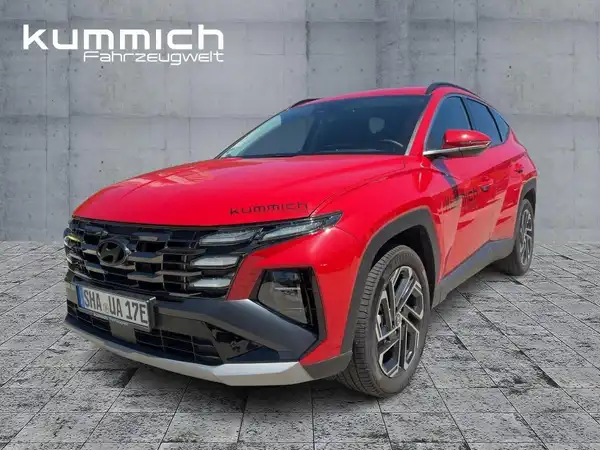 HYUNDAI TUCSON PRIME (1/14)