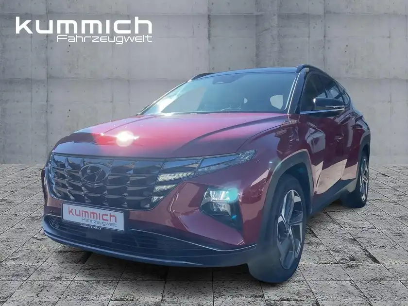 HYUNDAI TUCSON PRIME (1/16)