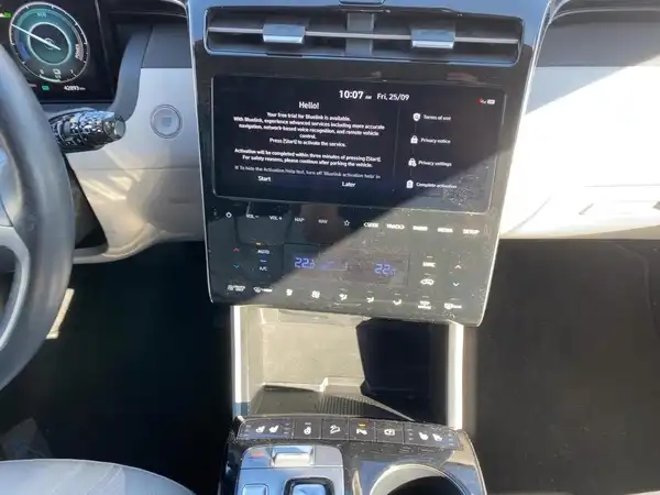 HYUNDAI TUCSON PRIME (10/15)