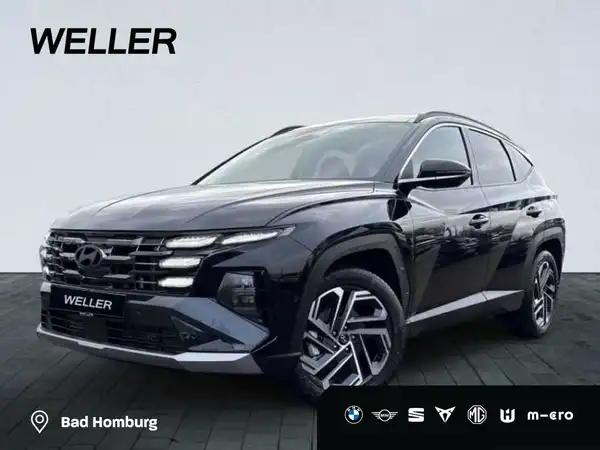 Second hand Hyundai Tucson 