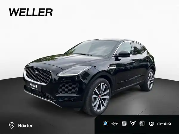 Second hand Jaguar E-Pace 2.0