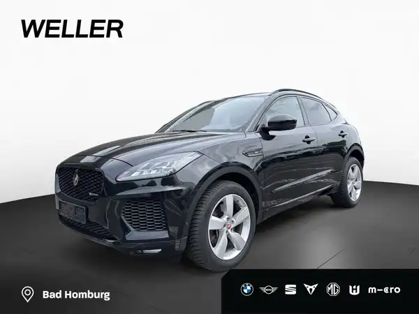 Second hand Jaguar E-Pace 2.0
