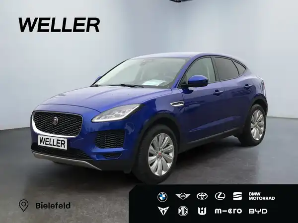 Second hand Jaguar E-Pace 