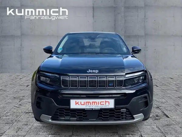 JEEP AVENGER ALTITUDE (2/15)