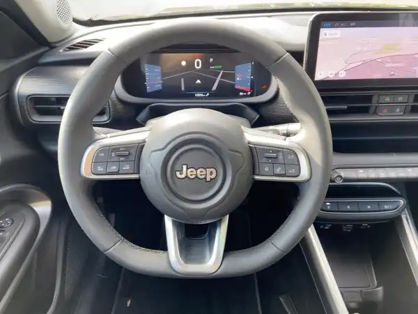 JEEP AVENGER ALTITUDE (12/15)