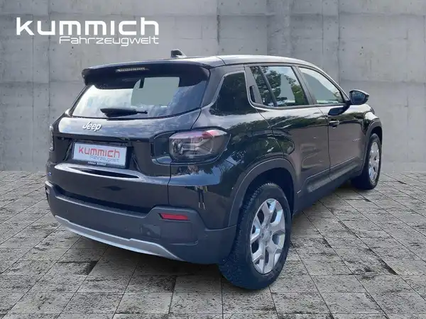 JEEP AVENGER ALTITUDE (4/15)