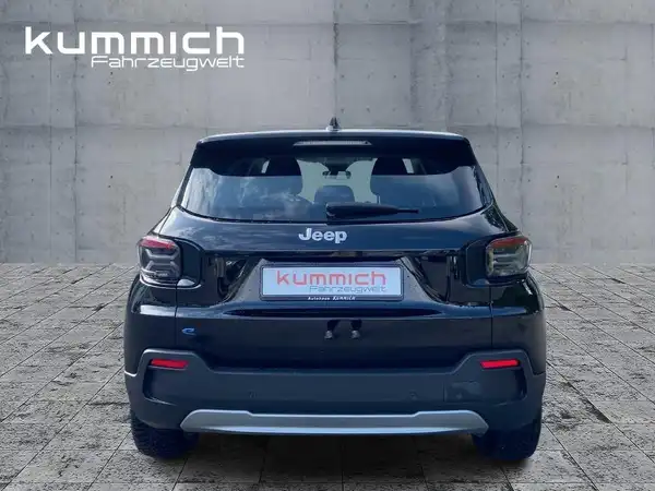 JEEP AVENGER ALTITUDE (5/15)