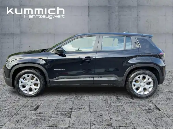 JEEP AVENGER ALTITUDE (6/15)