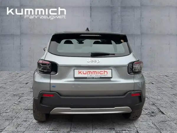 JEEP AVENGER ALTITUDE (5/15)