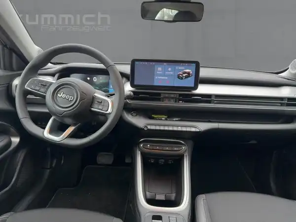 JEEP AVENGER ALTITUDE (8/15)