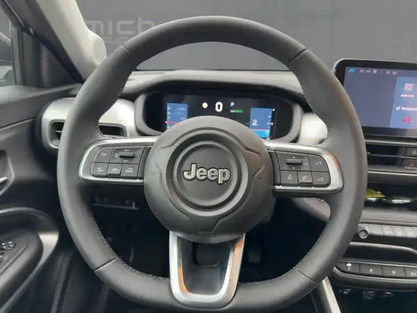 JEEP AVENGER ALTITUDE (9/15)