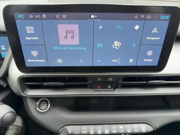 JEEP AVENGER ALTITUDE (10/15)