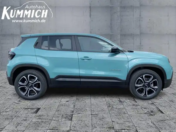JEEP AVENGER ALTITUDE (3/15)