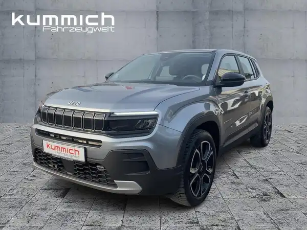 JEEP AVENGER ALTITUDE (1/14)